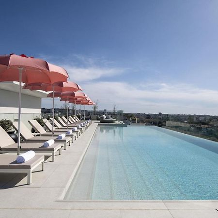 Renaissance Porto Lapa Hotel Ngoại thất bức ảnh Rooftop pool