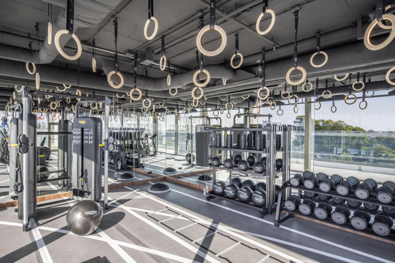 Renaissance Porto Lapa Hotel Ngoại thất bức ảnh The gym at the 100 Queen's Gate