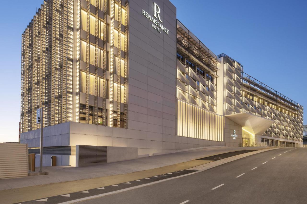 Renaissance Porto Lapa Hotel Ngoại thất bức ảnh Renaissance Hotel, Bucharest