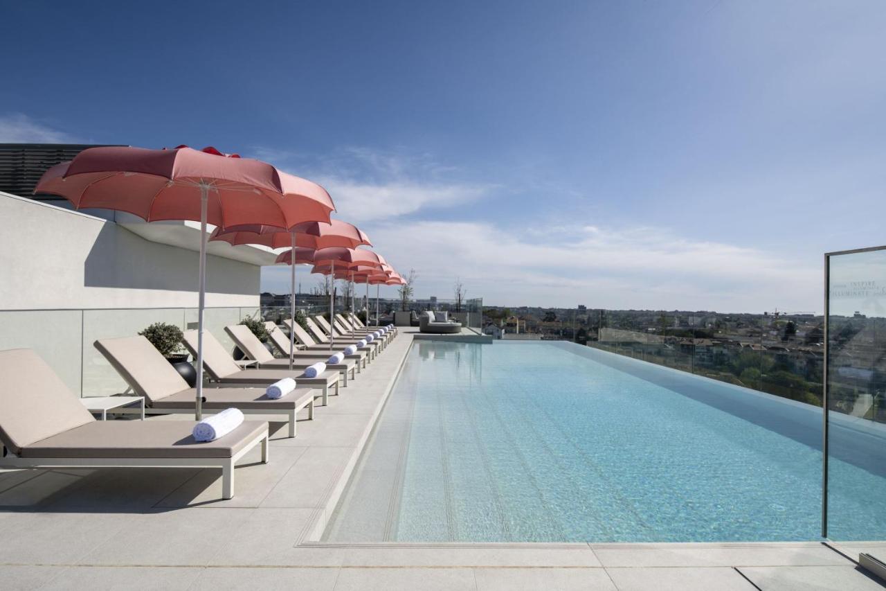 Renaissance Porto Lapa Hotel Ngoại thất bức ảnh Rooftop pool