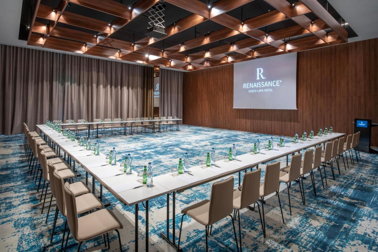 Renaissance Porto Lapa Hotel Ngoại thất bức ảnh Meeting room