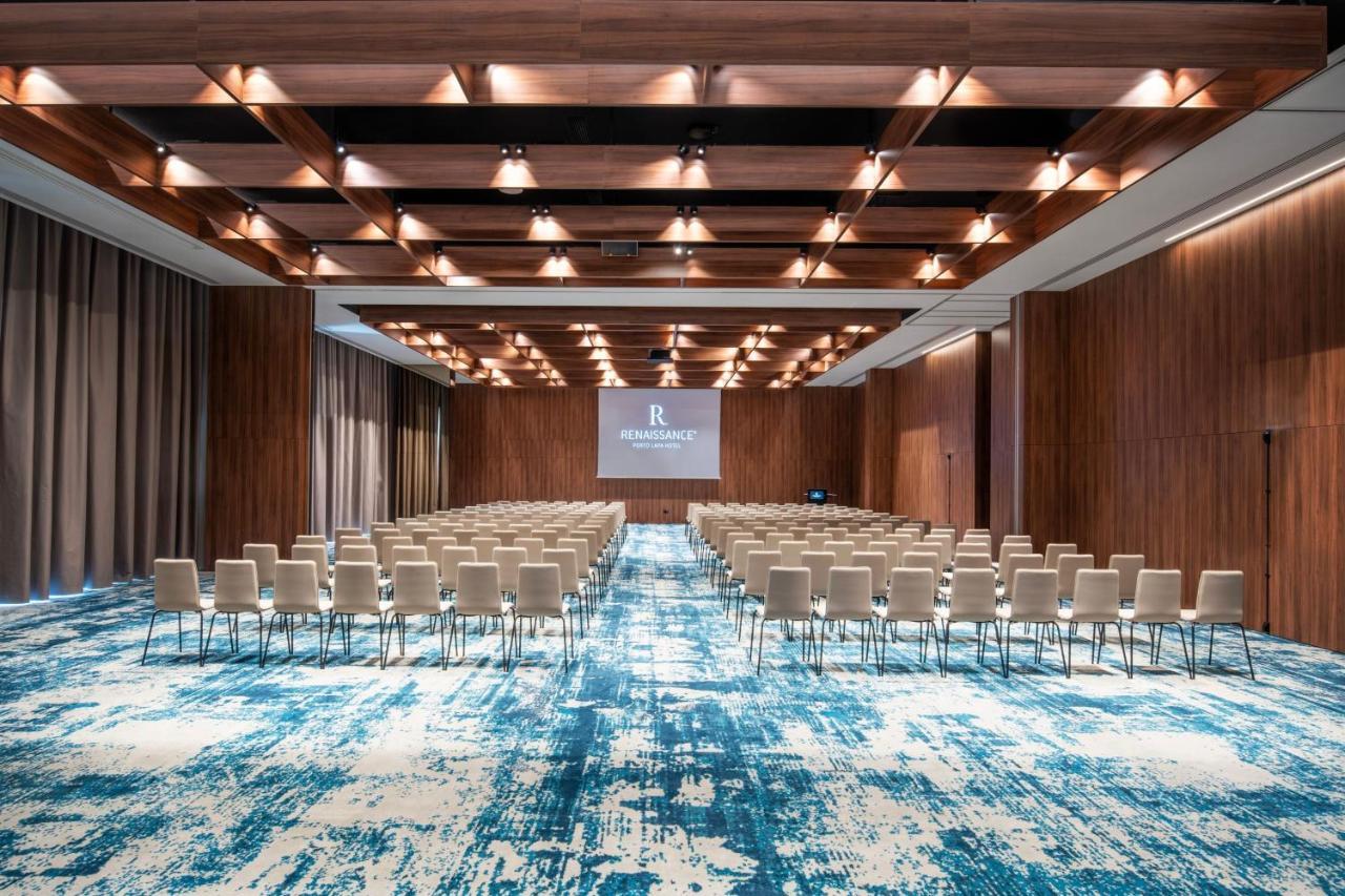 Renaissance Porto Lapa Hotel Ngoại thất bức ảnh The ballroom