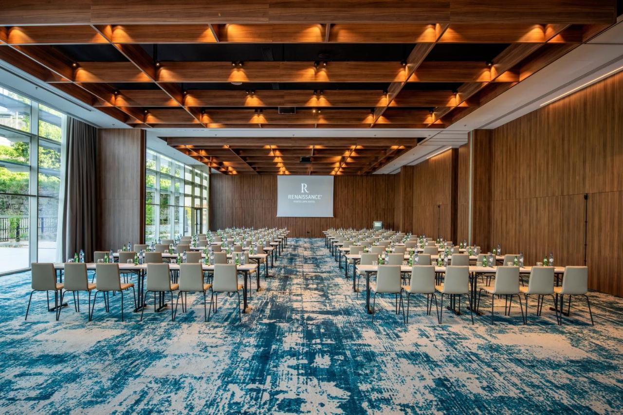 Renaissance Porto Lapa Hotel Ngoại thất bức ảnh Meeting room