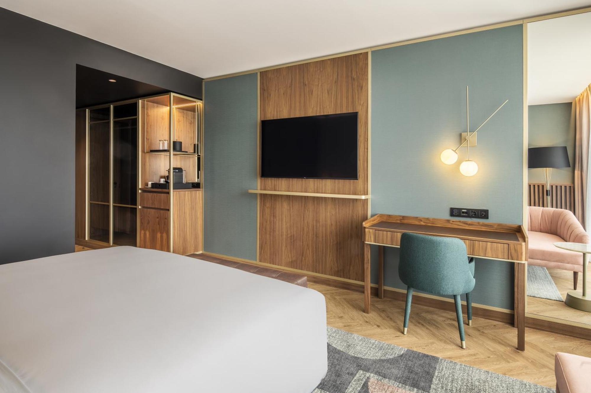 Renaissance Porto Lapa Hotel Ngoại thất bức ảnh