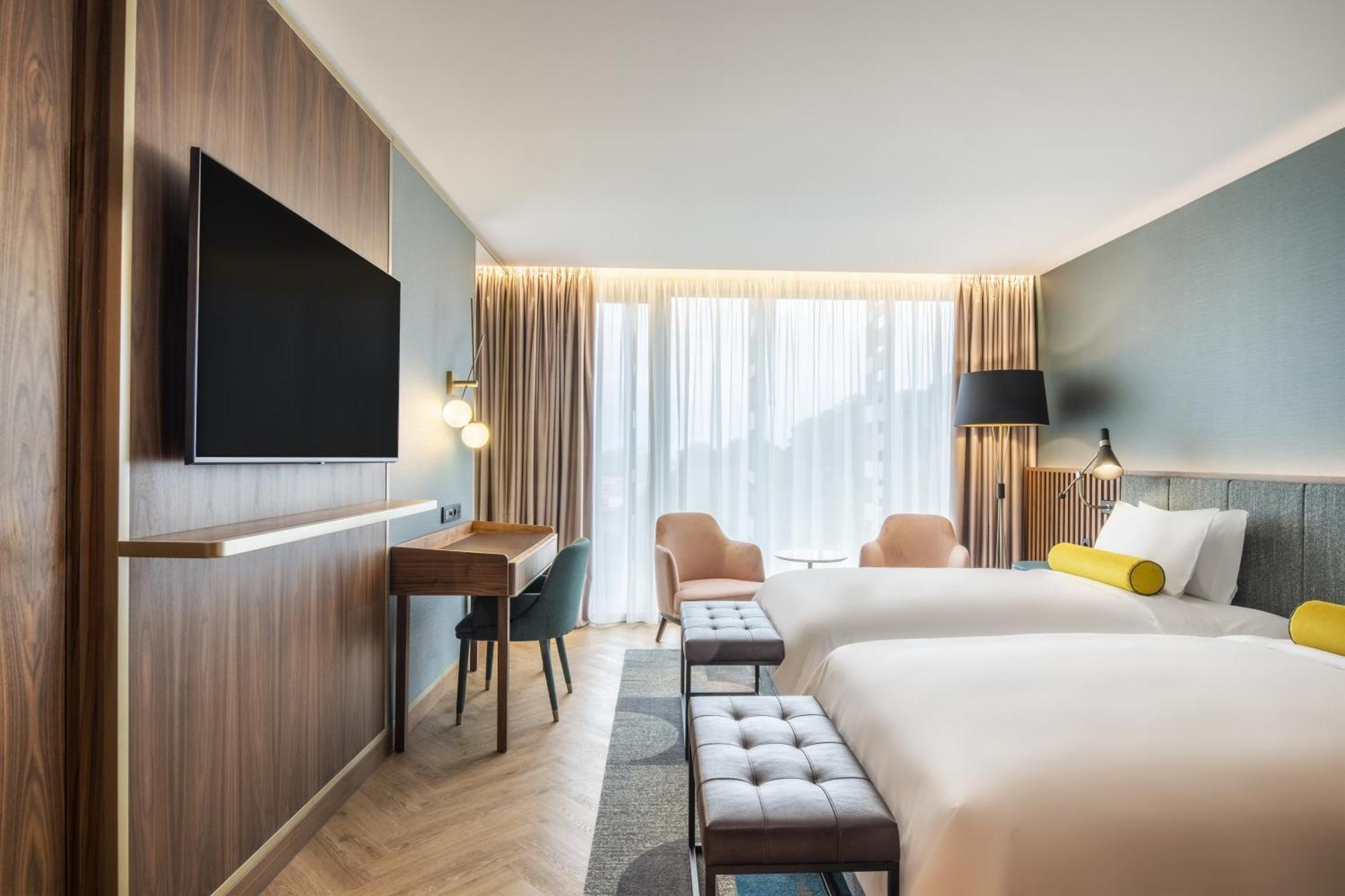 Renaissance Porto Lapa Hotel Ngoại thất bức ảnh