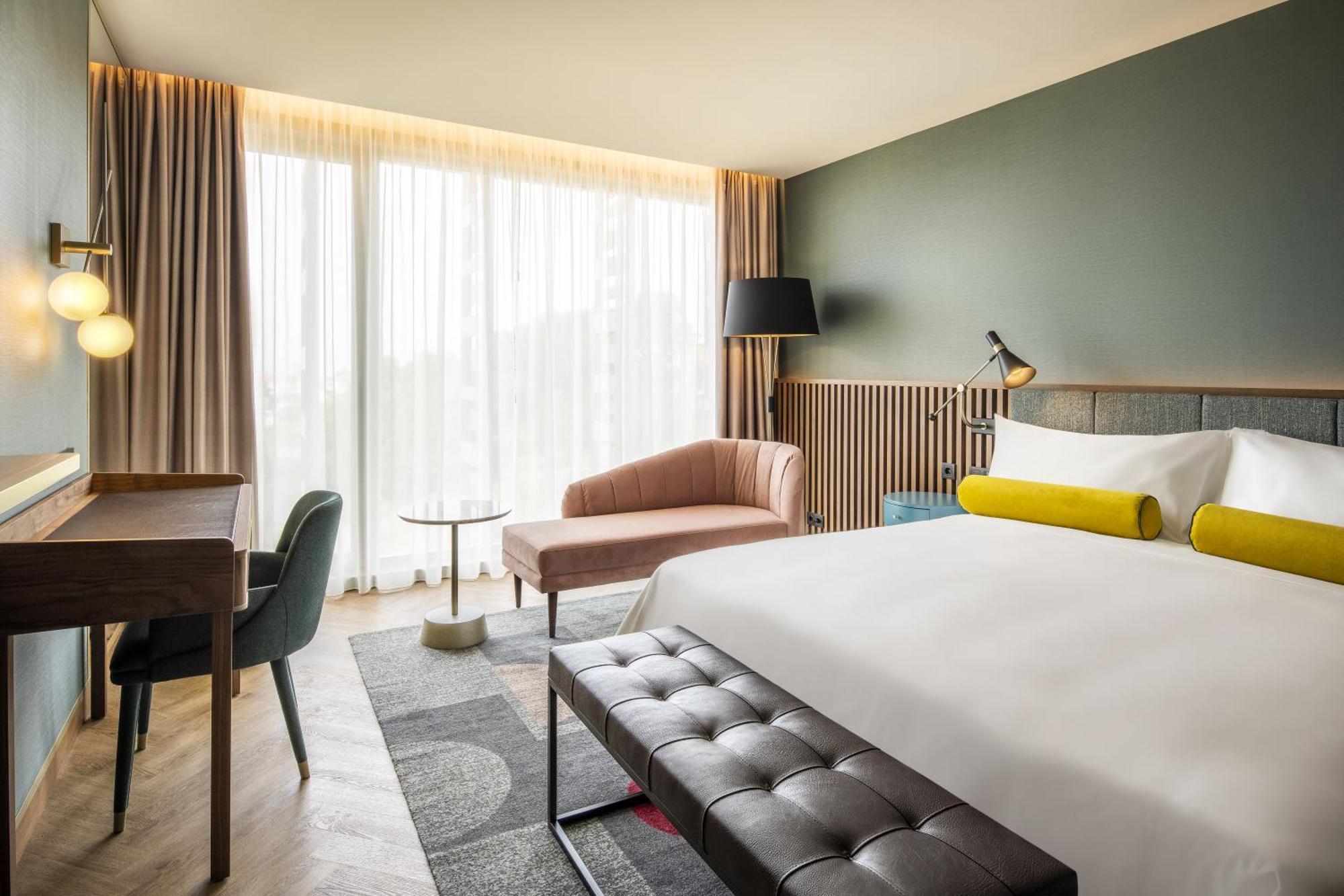 Renaissance Porto Lapa Hotel Ngoại thất bức ảnh