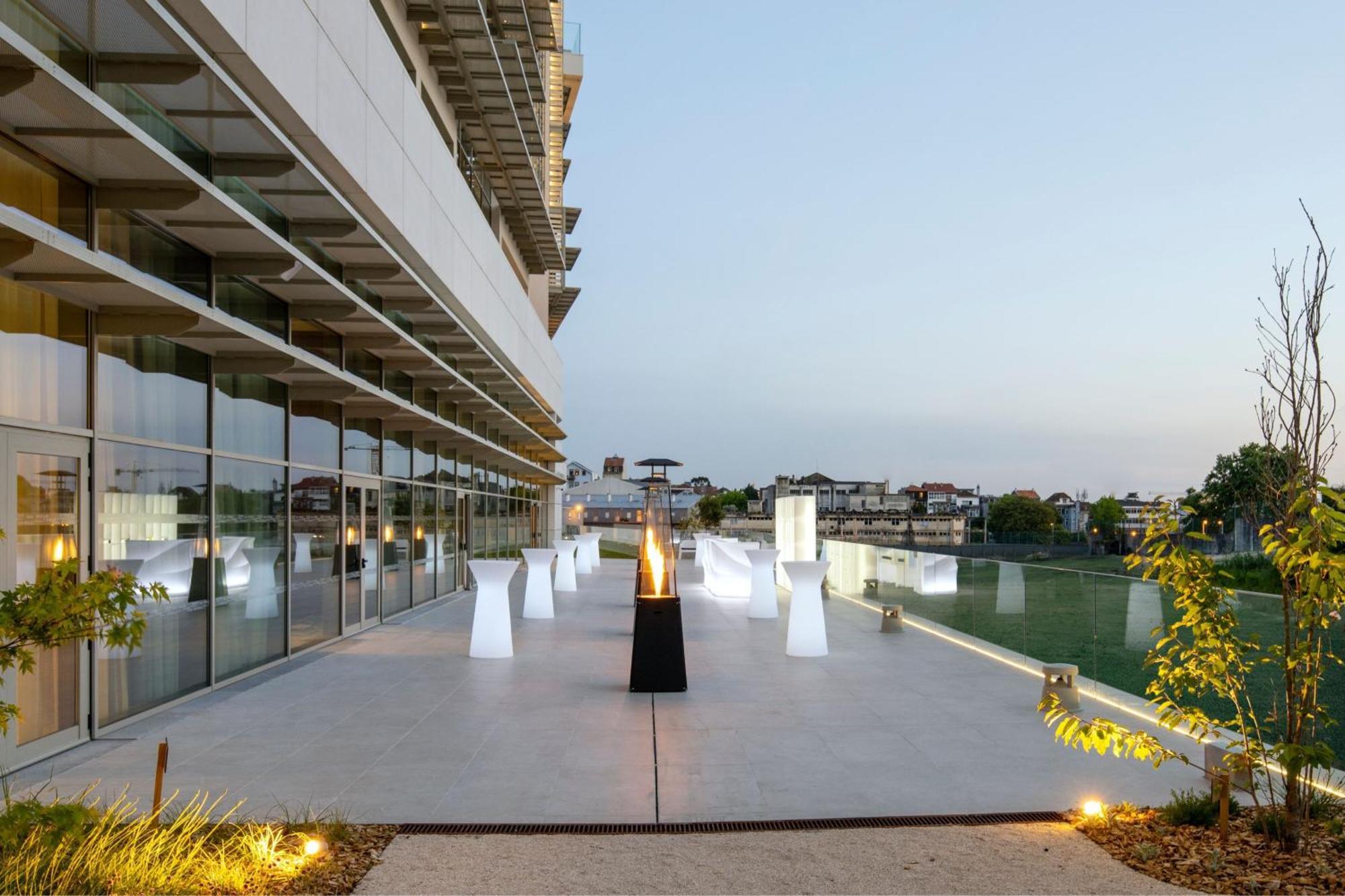 Renaissance Porto Lapa Hotel Ngoại thất bức ảnh The Sky Bar