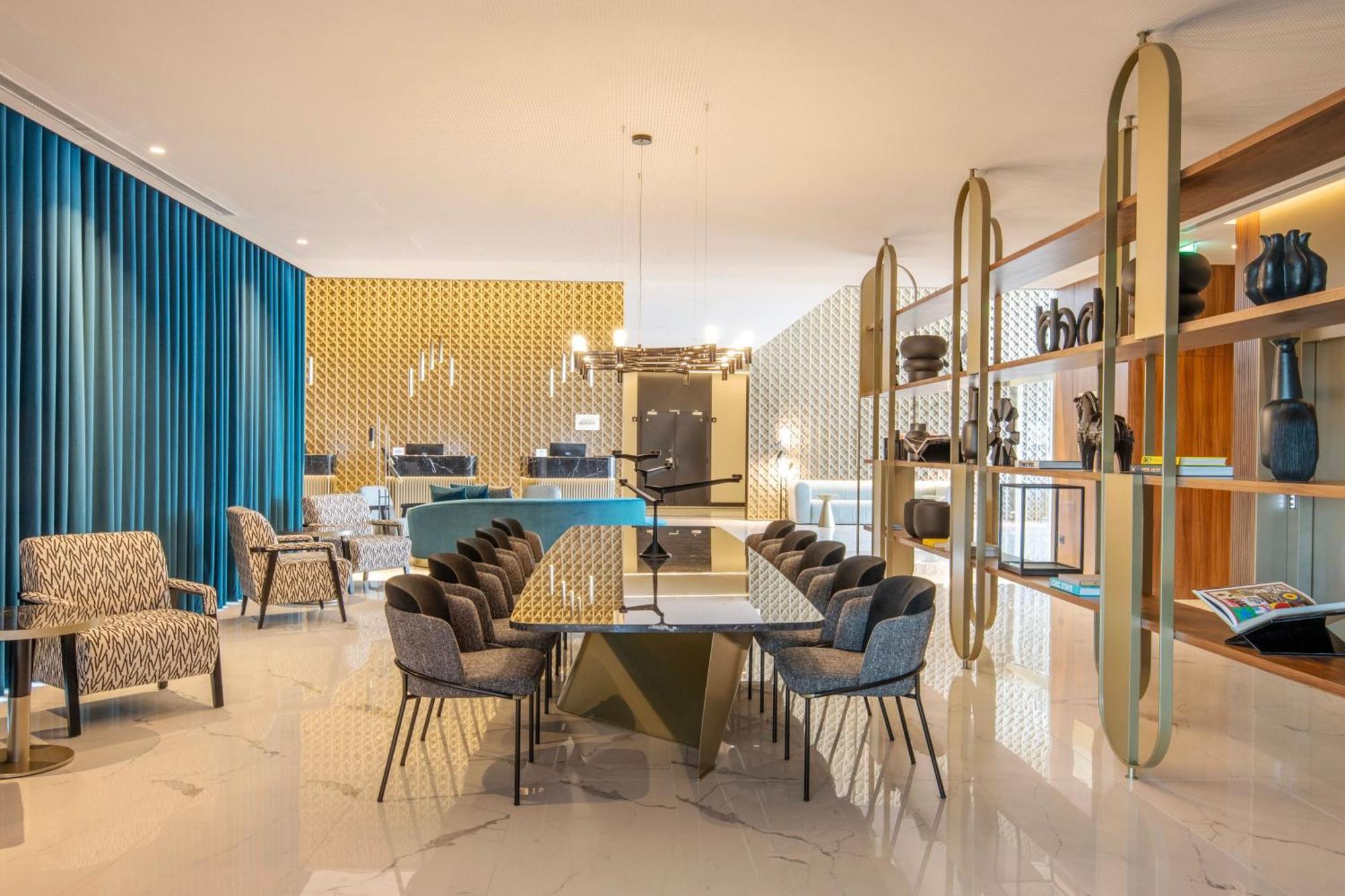 Renaissance Porto Lapa Hotel Ngoại thất bức ảnh The interior of a typical apartment