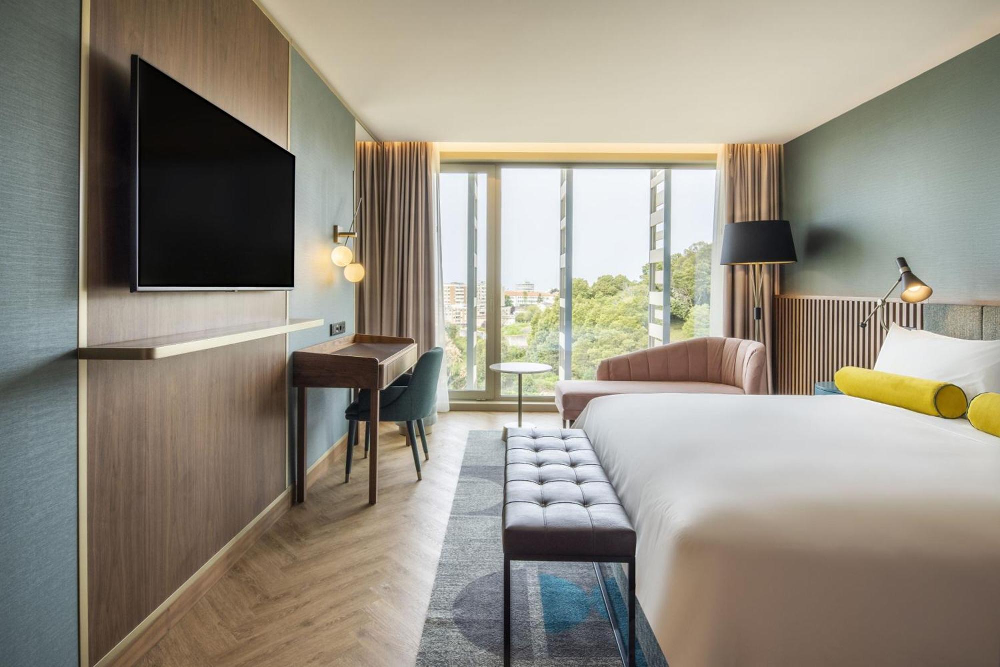 Renaissance Porto Lapa Hotel Ngoại thất bức ảnh Deluxe room