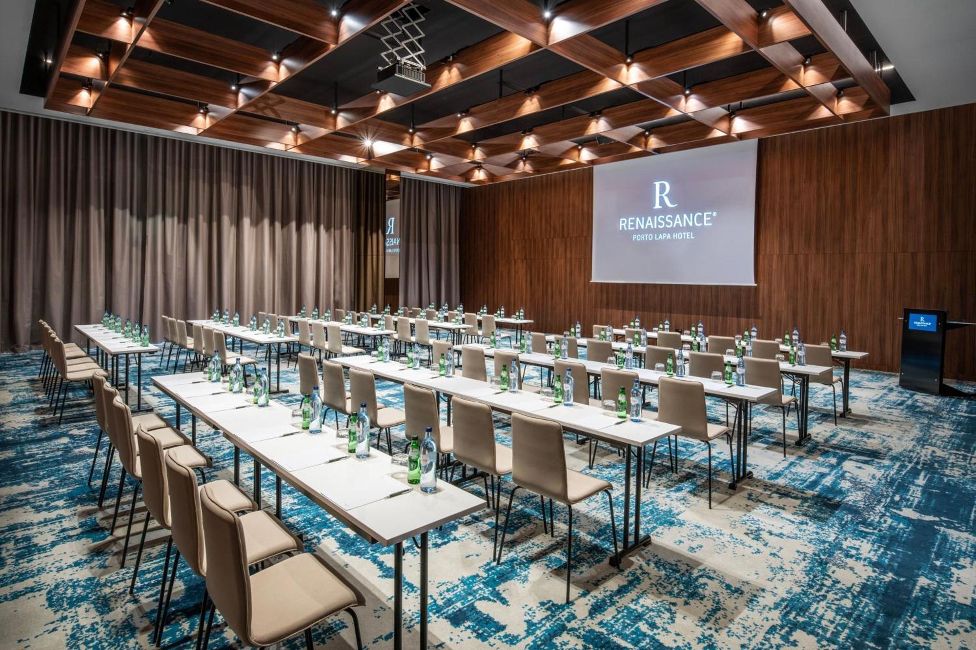 Renaissance Porto Lapa Hotel Ngoại thất bức ảnh Meeting room