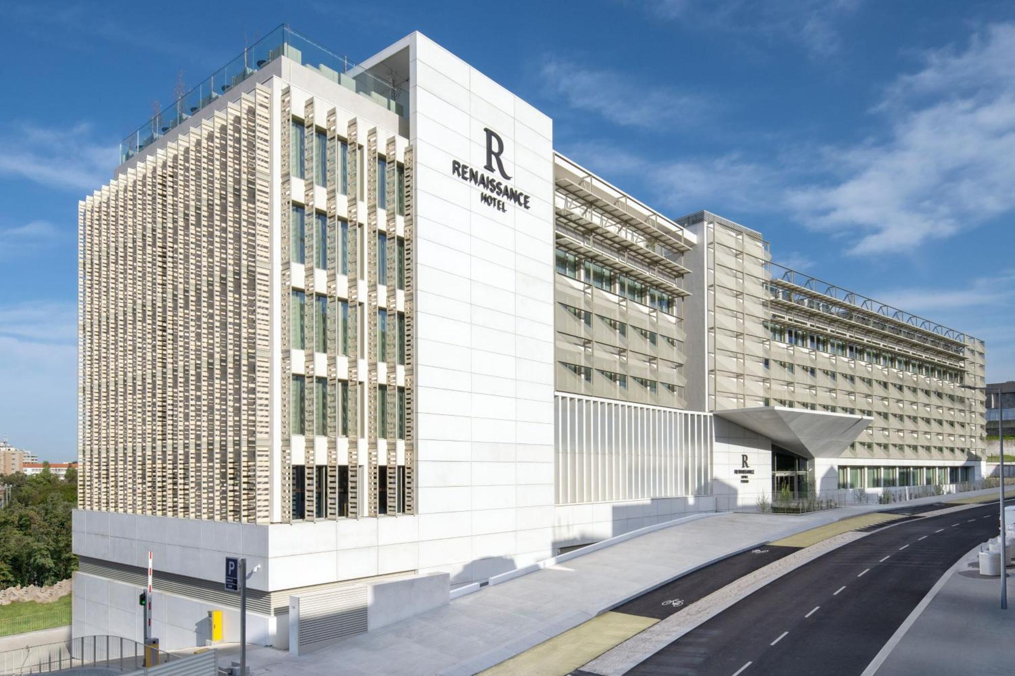 Renaissance Porto Lapa Hotel Ngoại thất bức ảnh Renaissance Hotel, Brussels