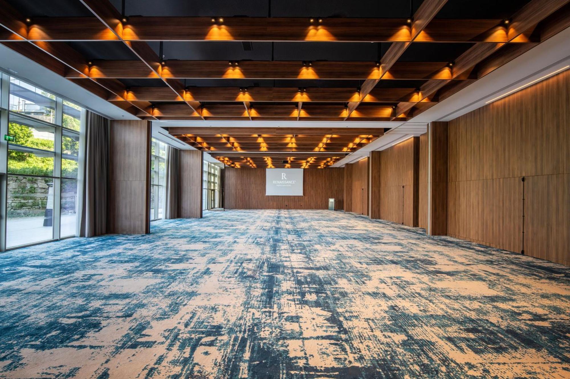 Renaissance Porto Lapa Hotel Ngoại thất bức ảnh The ballroom