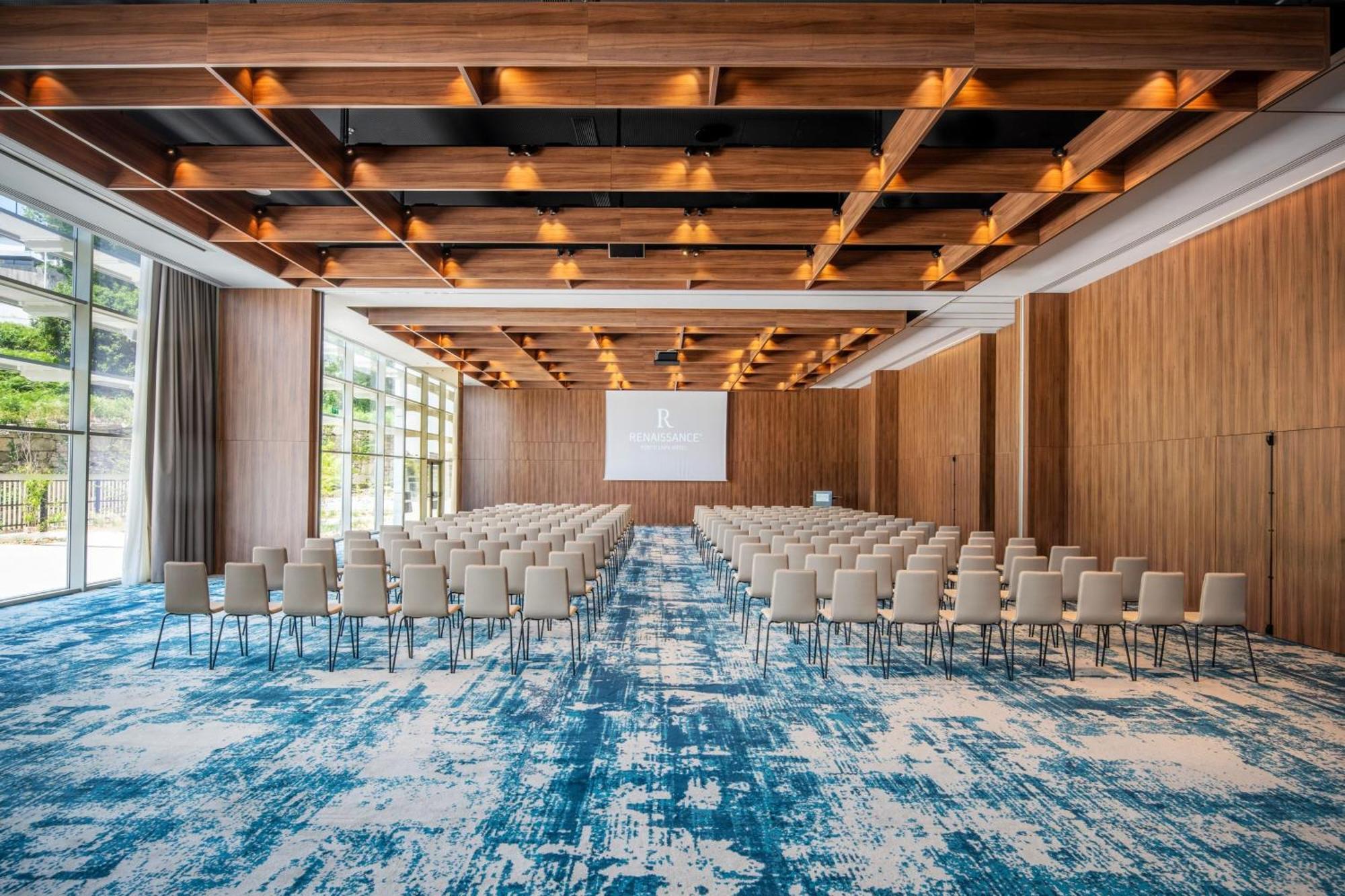 Renaissance Porto Lapa Hotel Ngoại thất bức ảnh Meeting room